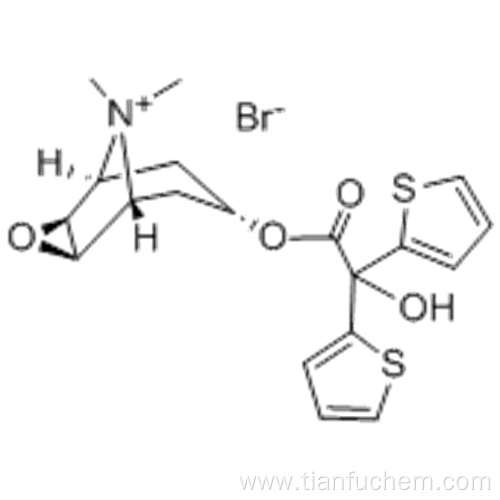 Tiotropium bromide CAS 136310-93-5